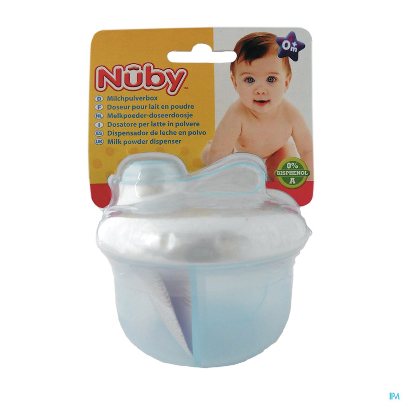 Nuby cl doseur lait poudre