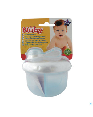 Nuby cl doseur lait poudre