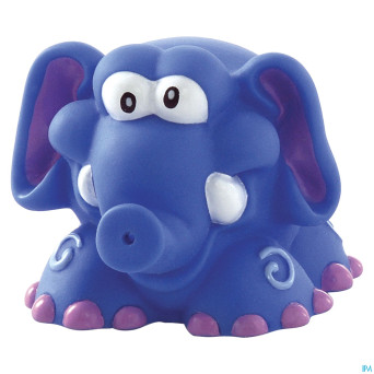 Nuby cl jouets bain crocodile elephant canard +4m