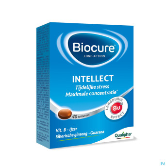 Biocure intellect la    comp 40