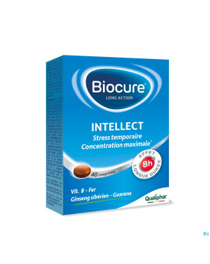 Biocure intellect la    comp 40
