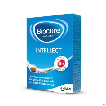Biocure intellect la    comp 40