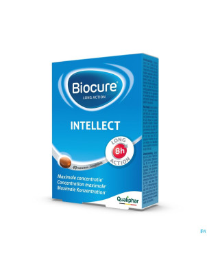 Biocure intellect la    comp 40