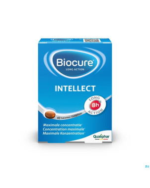 Biocure intellect la    comp 40
