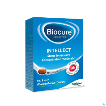 Biocure intellect la    comp 40