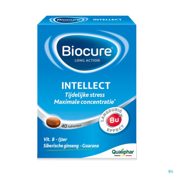 Biocure intellect la    comp 40