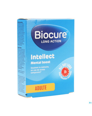 Biocure mental boost la    comp 30