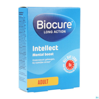 Biocure mental boost la    comp 30