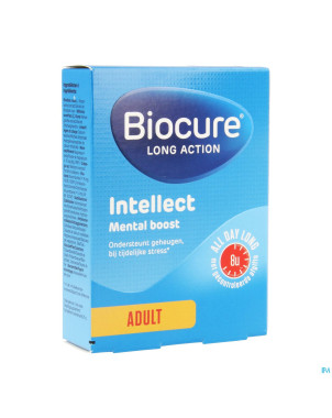 Biocure mental boost la    comp 30