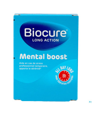 Biocure mental boost la    comp 30