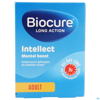 Biocure mental boost la    comp 30