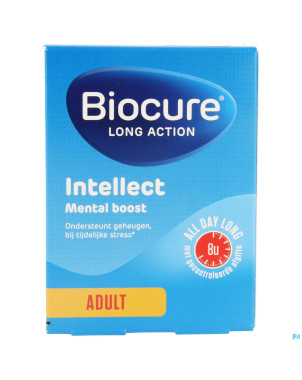 Biocure mental boost la    comp 30