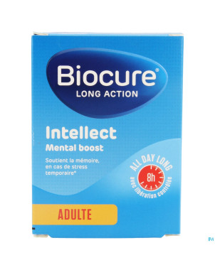 Biocure mental boost la    comp 30