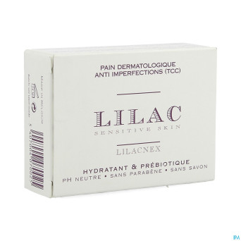 Lilac pain dermatol. hydratant prebiotique    100g
