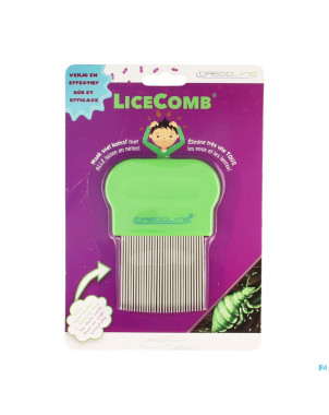 Credoline licecomb credophar