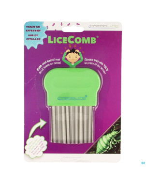 Credoline licecomb credophar