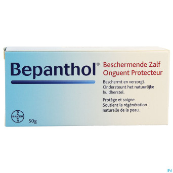 Bepanthol onguent protection    50g cfr 4176061