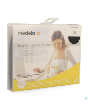 Medela easy expression bustier noir s