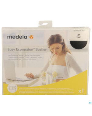 Medela easy expression bustier noir s