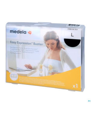 Medela easy expression bustier noir l