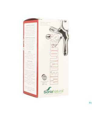 Soria metalopes 1500mg    comp 120 6150