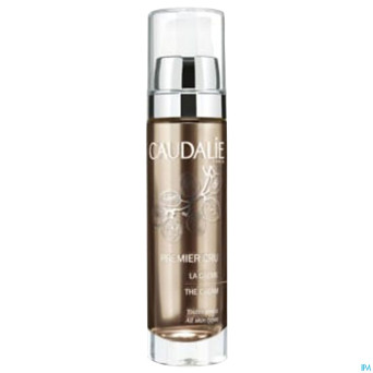 Caudalie coffret premier cru bois 4prod