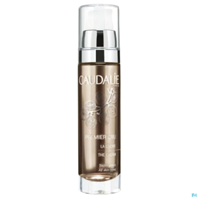 Caudalie coffret premier cru bois 4prod