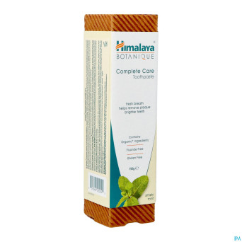 Himalaya botanique compl.care dentif. mint    150g