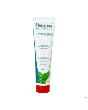 Himalaya botanique compl.care dentif. mint    150g