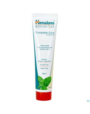 Himalaya botanique compl.care dentif. mint    150g