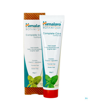 Himalaya botanique compl.care dentif. mint    150g