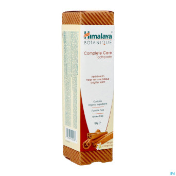 Himalaya botanique compl.care dentif.cannelle 150g