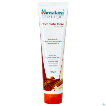 Himalaya botanique compl.care dentif.cannelle 150g