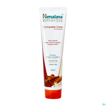 Himalaya botanique compl.care dentif.cannelle 150g