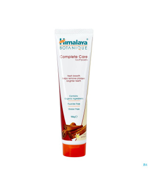 Himalaya botanique compl.care dentif.cannelle 150g