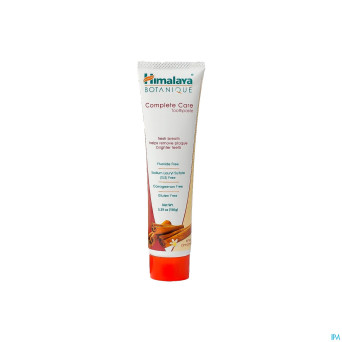 Himalaya botanique compl.care dentif.cannelle 150g