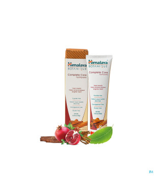 Himalaya botanique compl.care dentif.cannelle 150g
