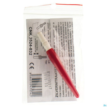 Crayon nitrate argent kuracilo