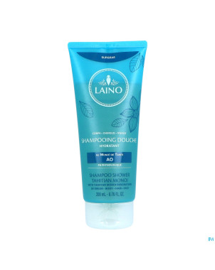 Laino sh douche hydra monoi tahiti ao   tube 200ml