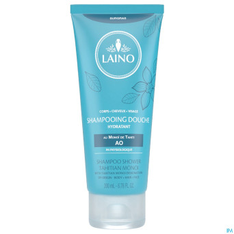 Laino sh douche hydra monoi tahiti ao   tube 200ml
