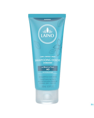 Laino sh douche hydra monoi tahiti ao   tube 200ml