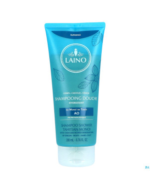 Laino sh douche hydra monoi tahiti ao   tube 200ml