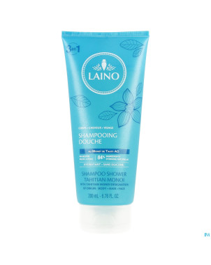 Laino sh douche hydra monoi tahiti ao   tube 200ml