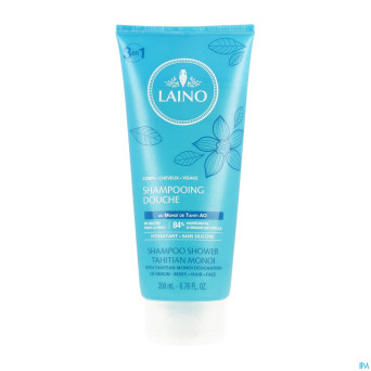 Laino sh douche hydra monoi tahiti ao   tube 200ml