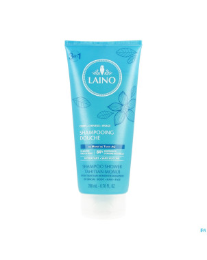 Laino sh douche hydra monoi tahiti ao   tube 200ml