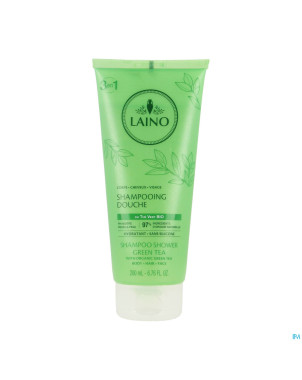 Laino sh douche hydra the vert bio    tube 200ml