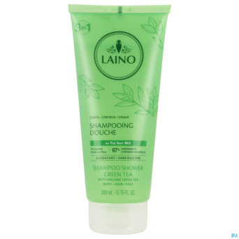 Laino sh douche hydra the vert bio    tube 200ml