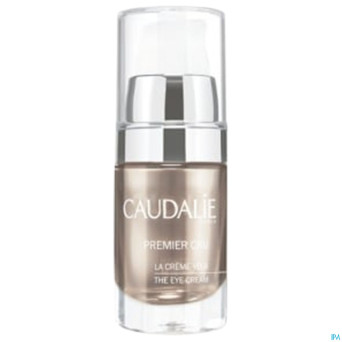 Caudalie coffret premier cru yeux carton 2prod