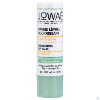 Jowae baume levres nourissant    stick 4g