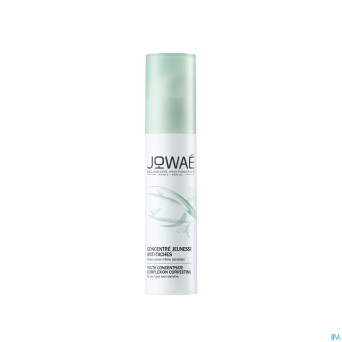 Jowae concentre jeunesse a/tache    fl pompe  30ml